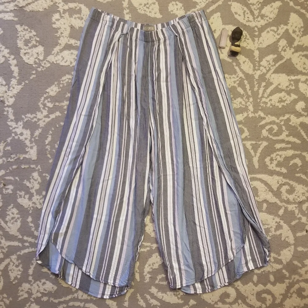 Falls Creeks palazzo pant, Sz XL - Picture 1 of 6